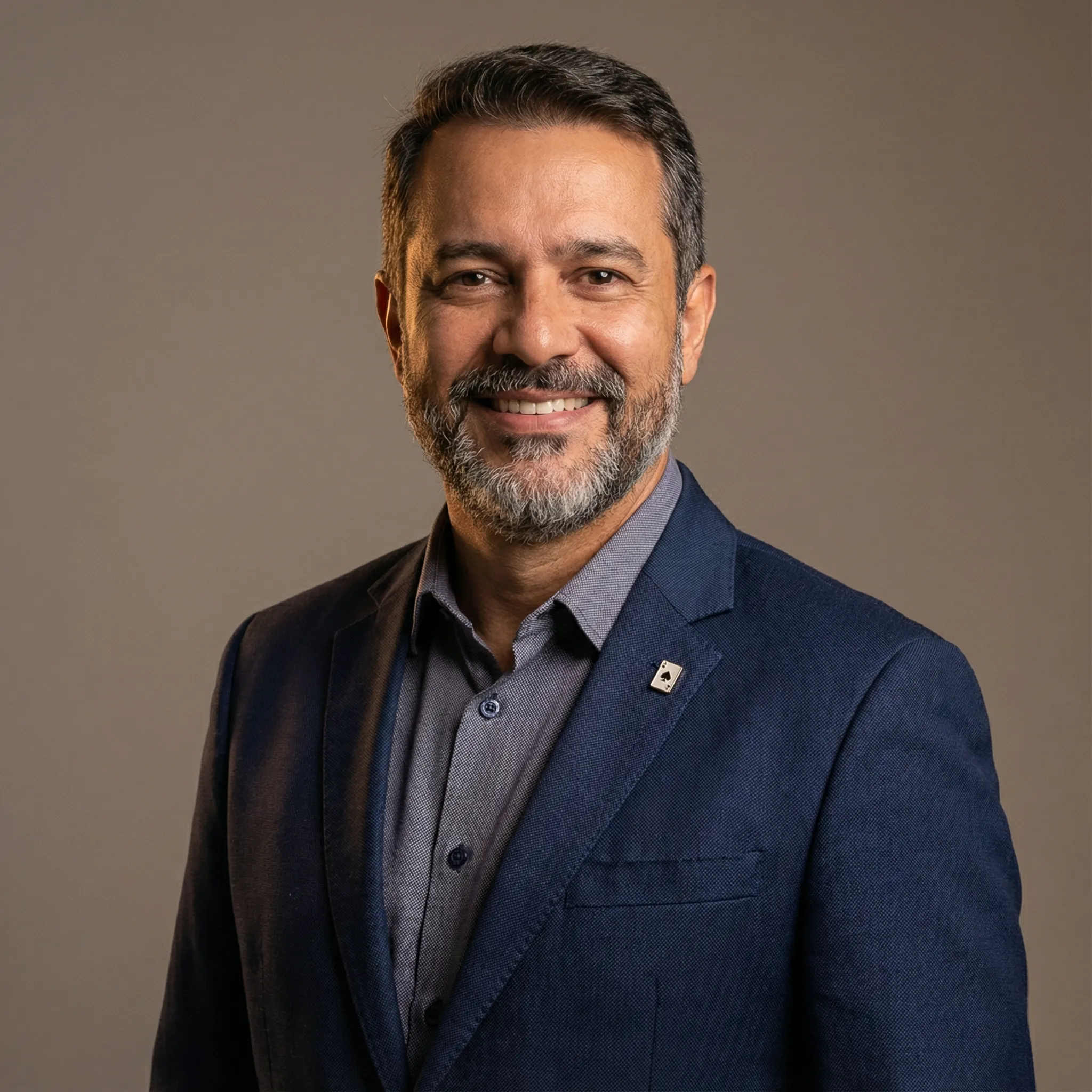 Foto de Carlos Silva - Jogador superbet entrar